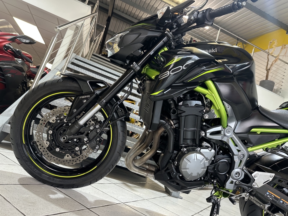 Kawasaki Z900