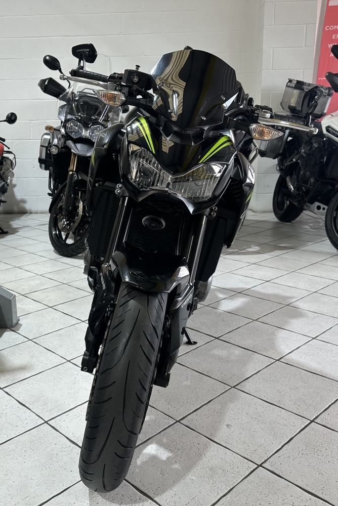 Kawasaki Z900