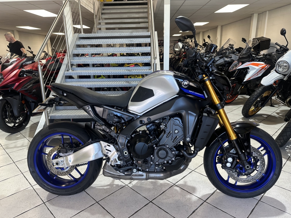 Yamaha MT-09 SP