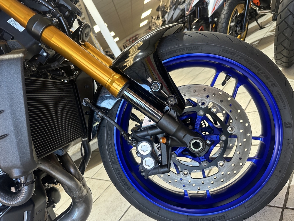 Yamaha MT-09 SP