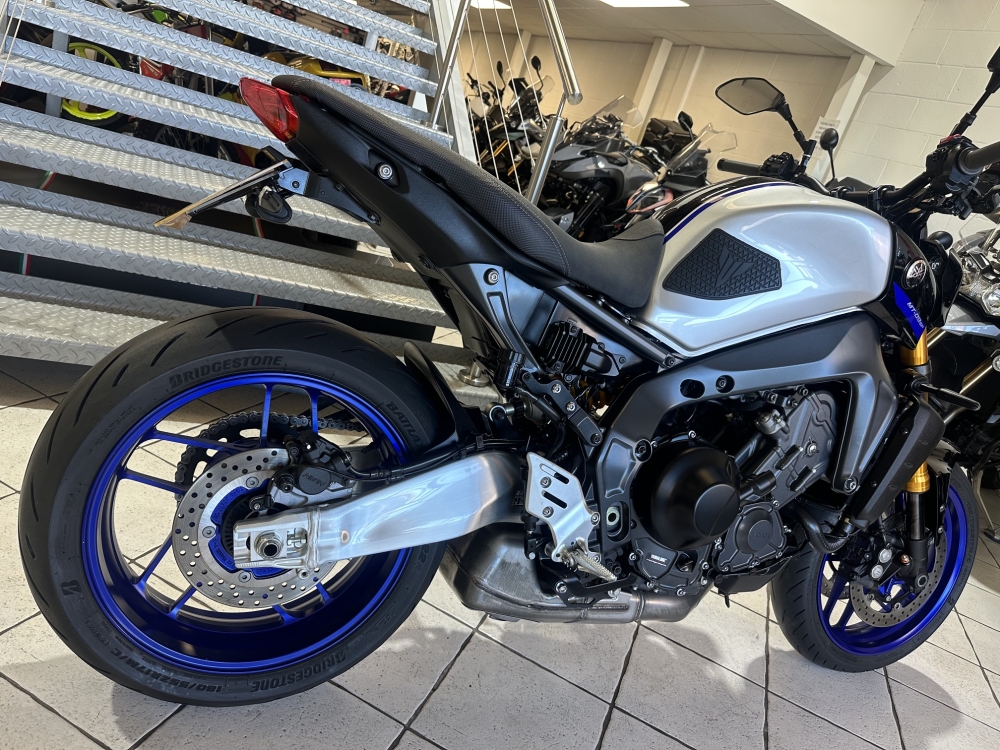 Yamaha MT-09 SP