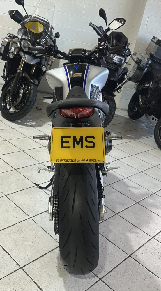 Yamaha MT-09 SP