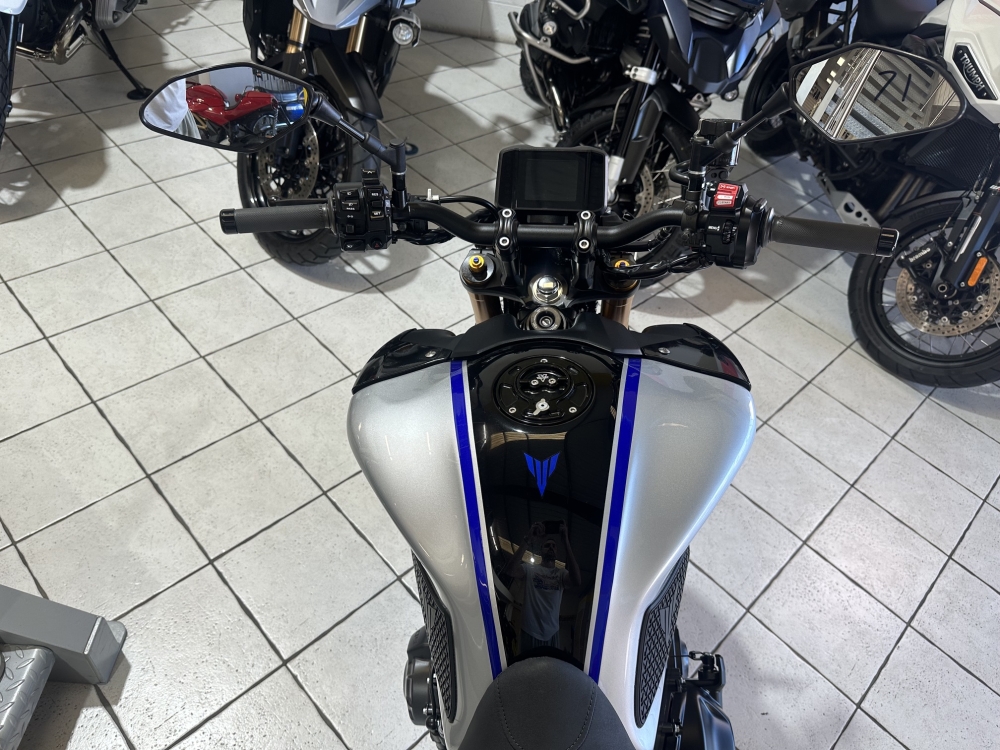 Yamaha MT-09 SP