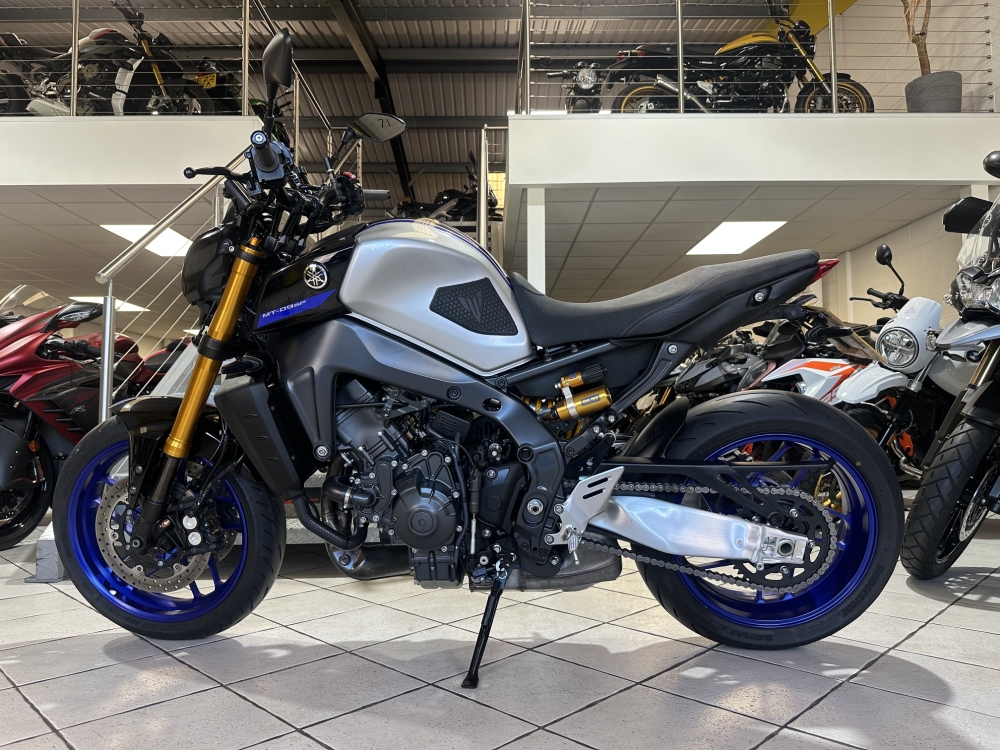Yamaha MT-09 SP