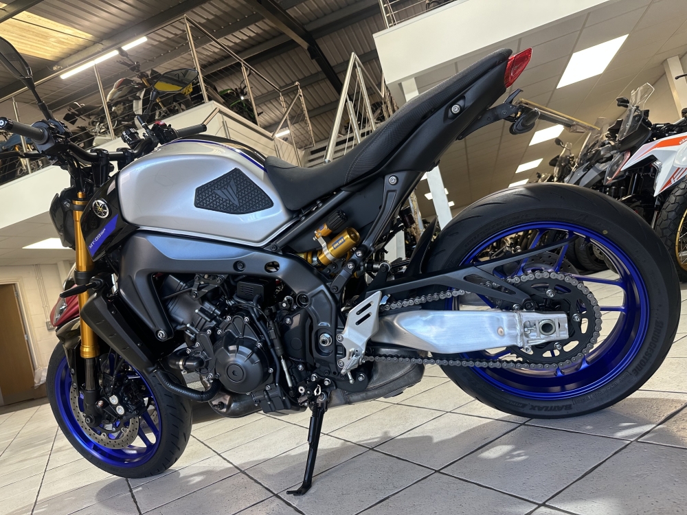 Yamaha MT-09 SP