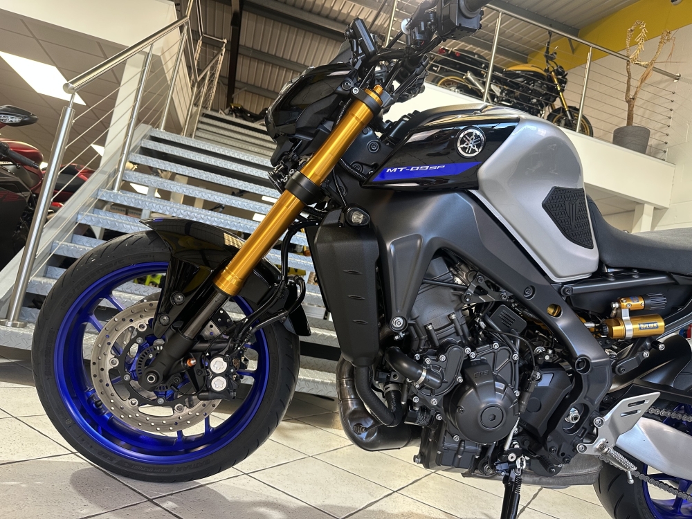 Yamaha MT-09 SP