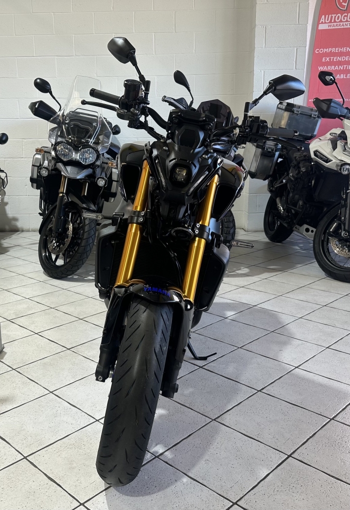 Yamaha MT-09 SP