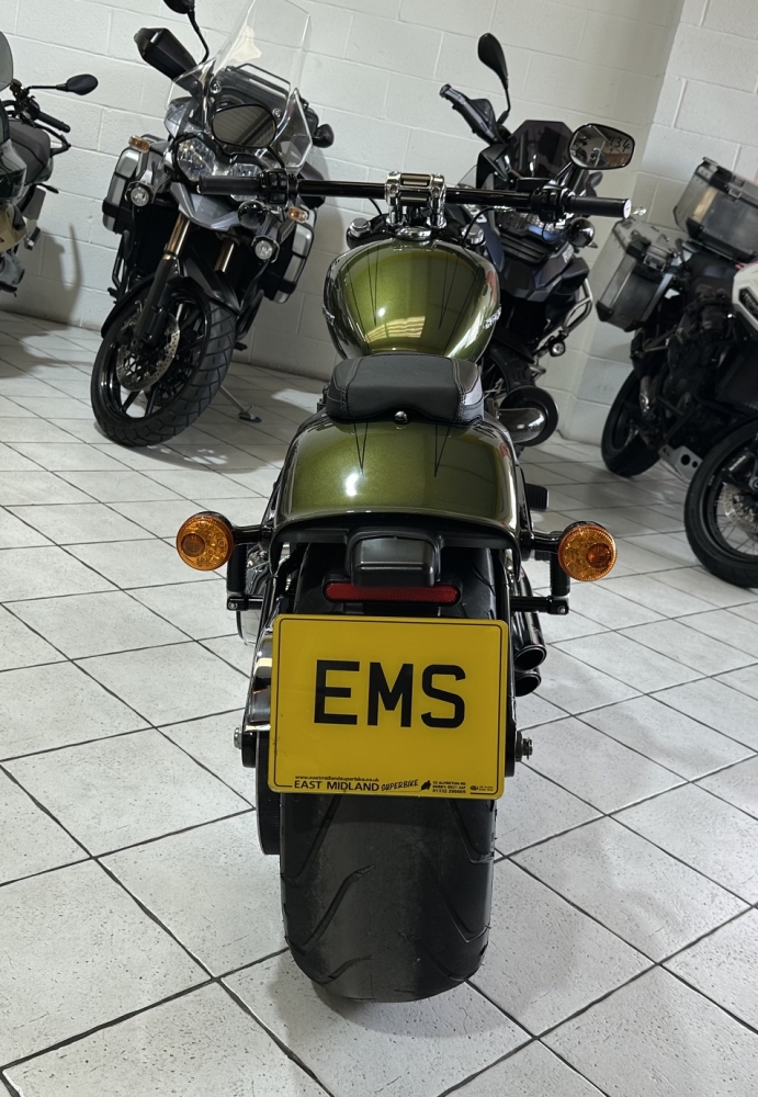 Harley-Davidson Breakout