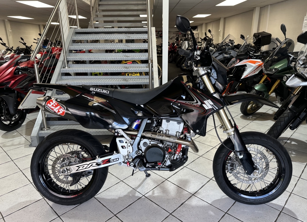 Suzuki DR-Z400 SM