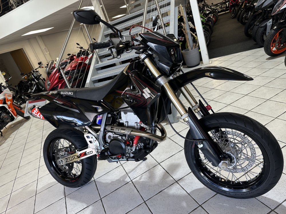 Suzuki DR-Z400 SM