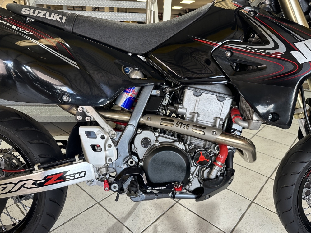 Suzuki DR-Z400 SM