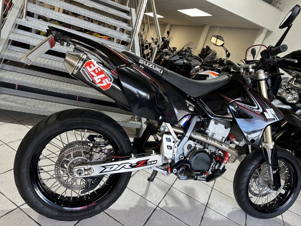 Suzuki DR-Z400 SM