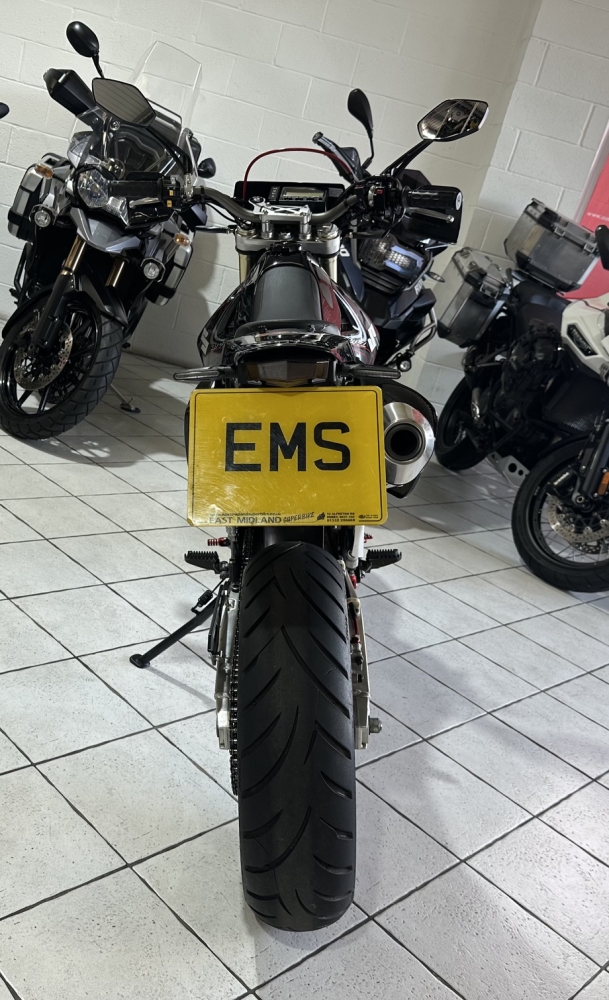 Suzuki DR-Z400 SM
