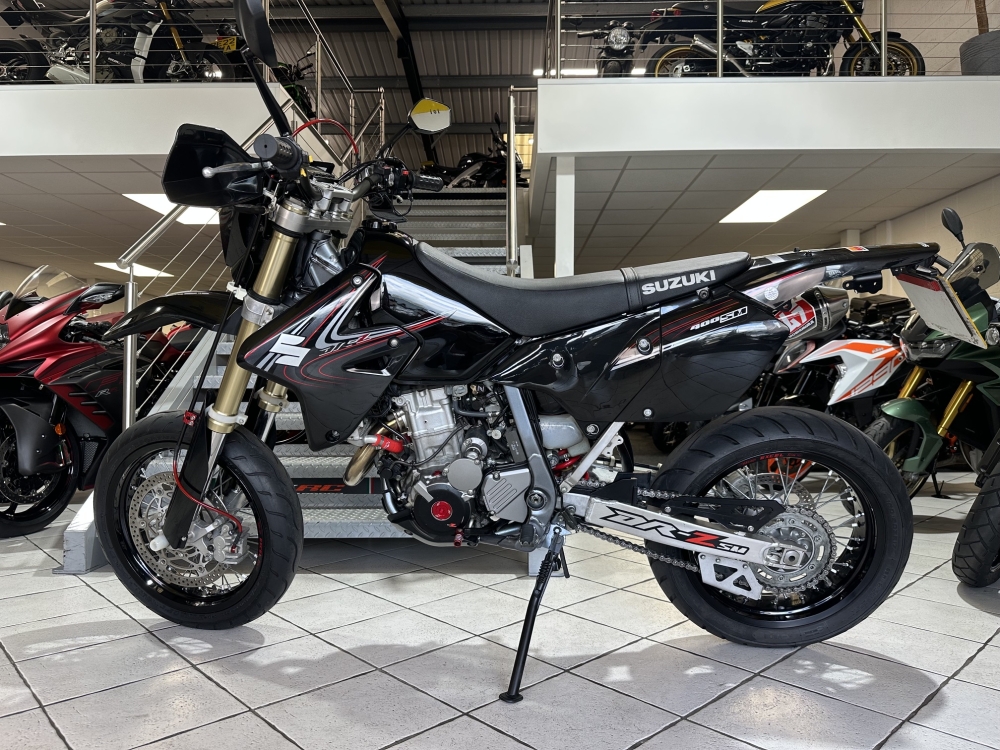 Suzuki DR-Z400 SM