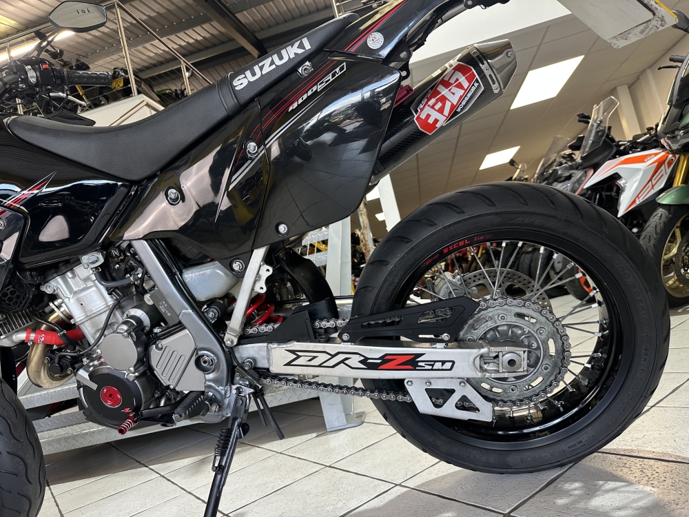 Suzuki DR-Z400 SM