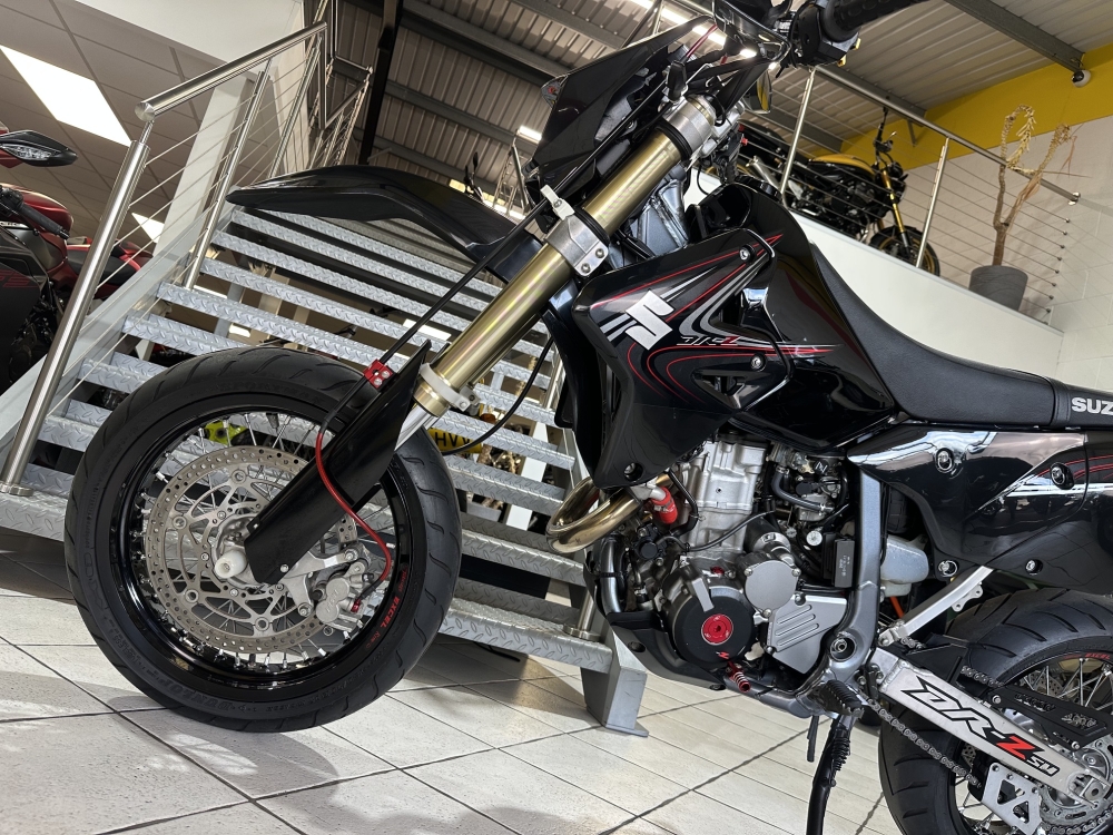 Suzuki DR-Z400 SM