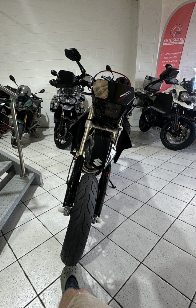 Suzuki DR-Z400 SM