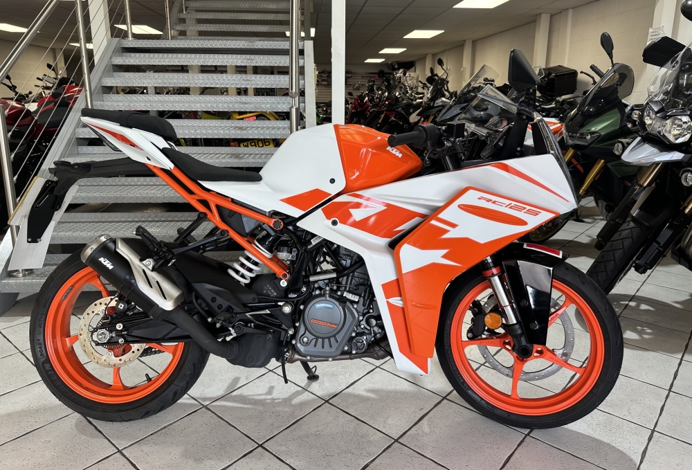 KTM RC125