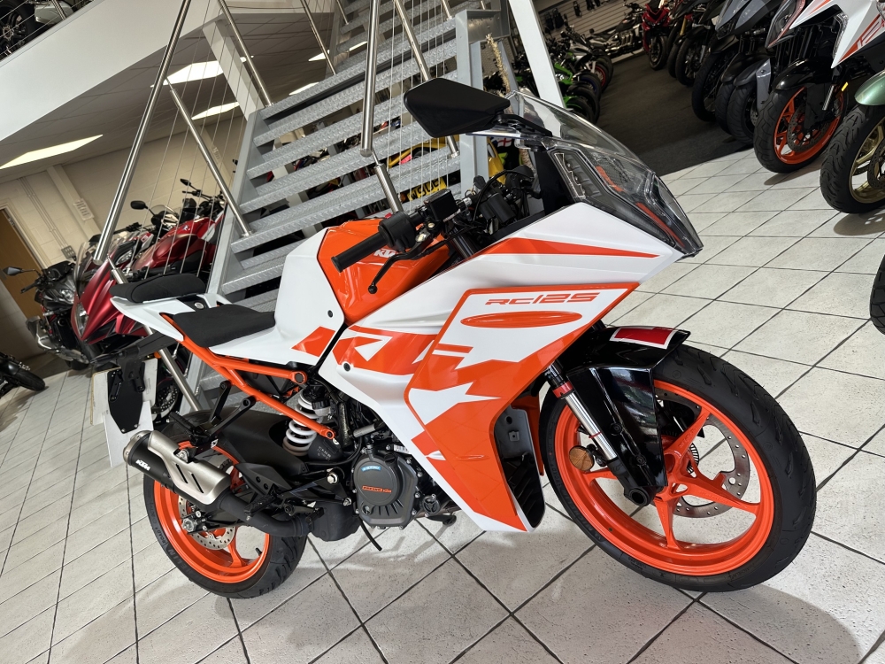 KTM RC125