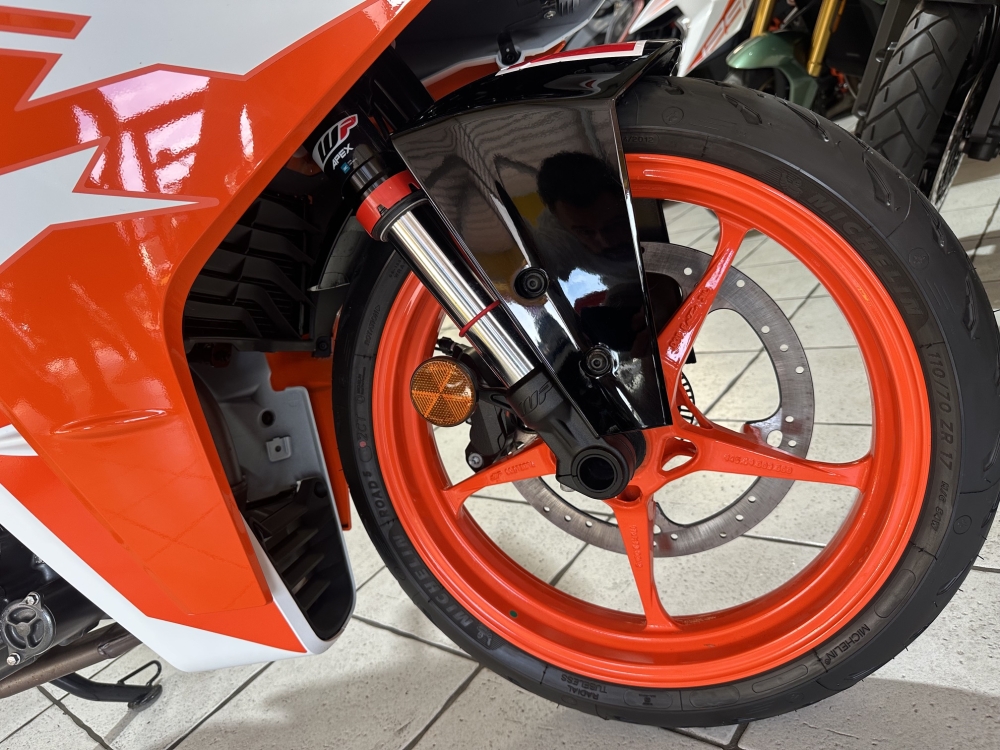 KTM RC125