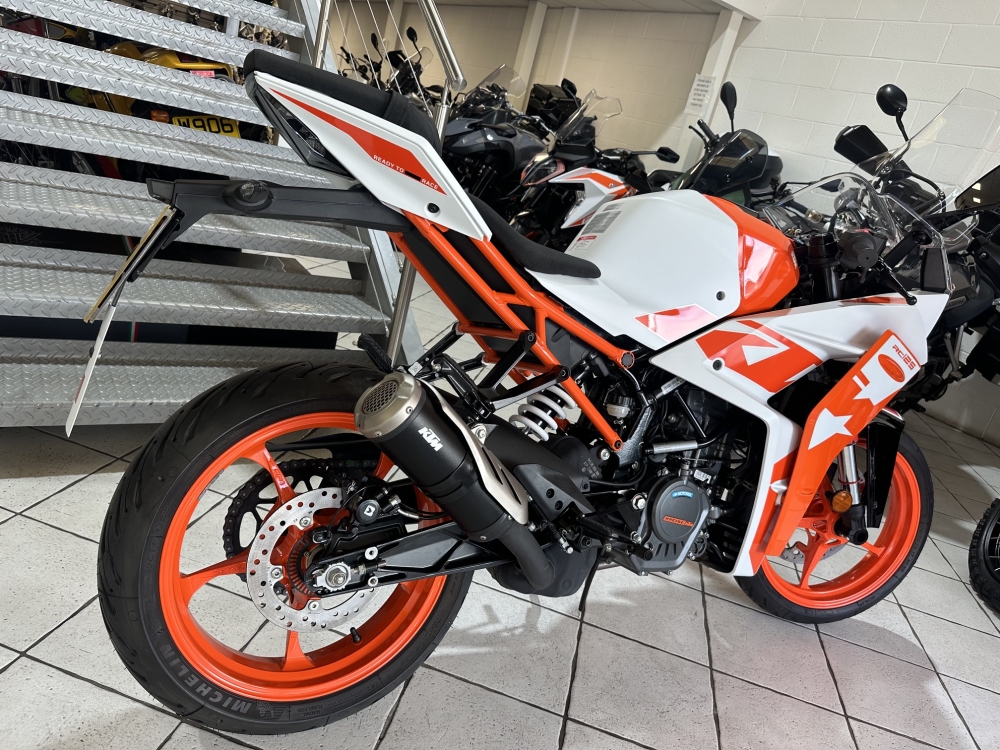 KTM RC125