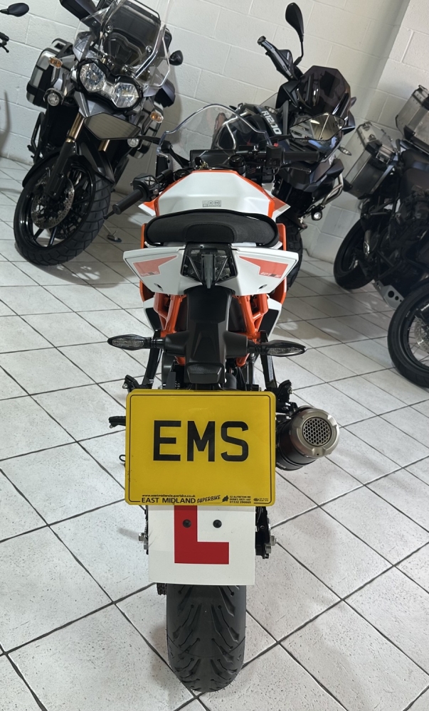 KTM RC125