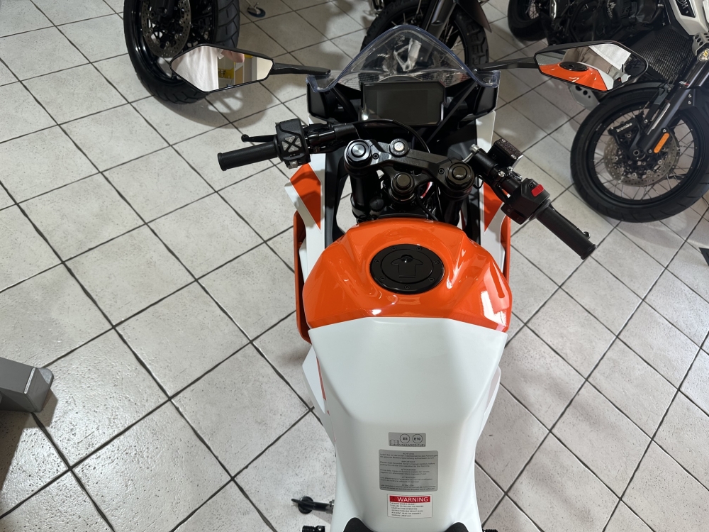 KTM RC125