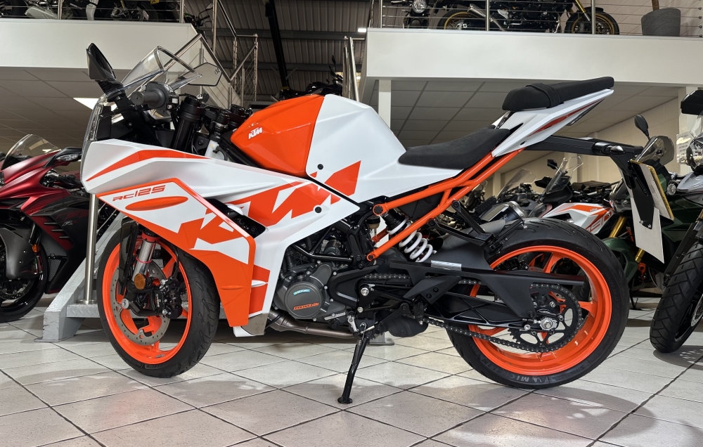 KTM RC125