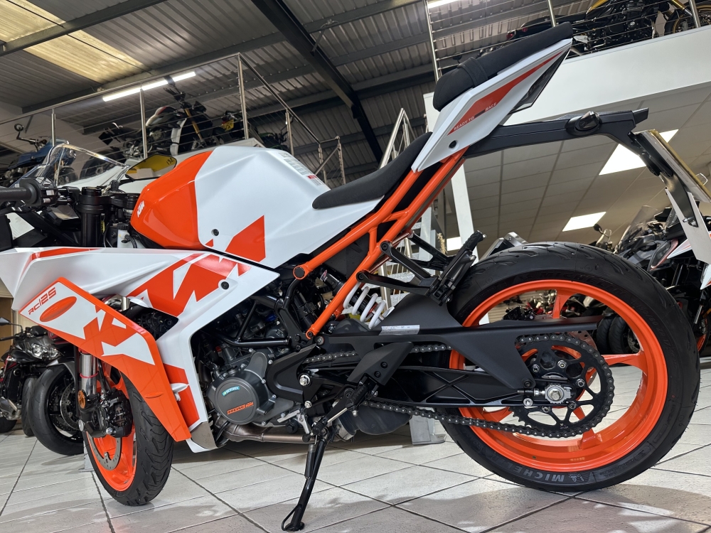 KTM RC125