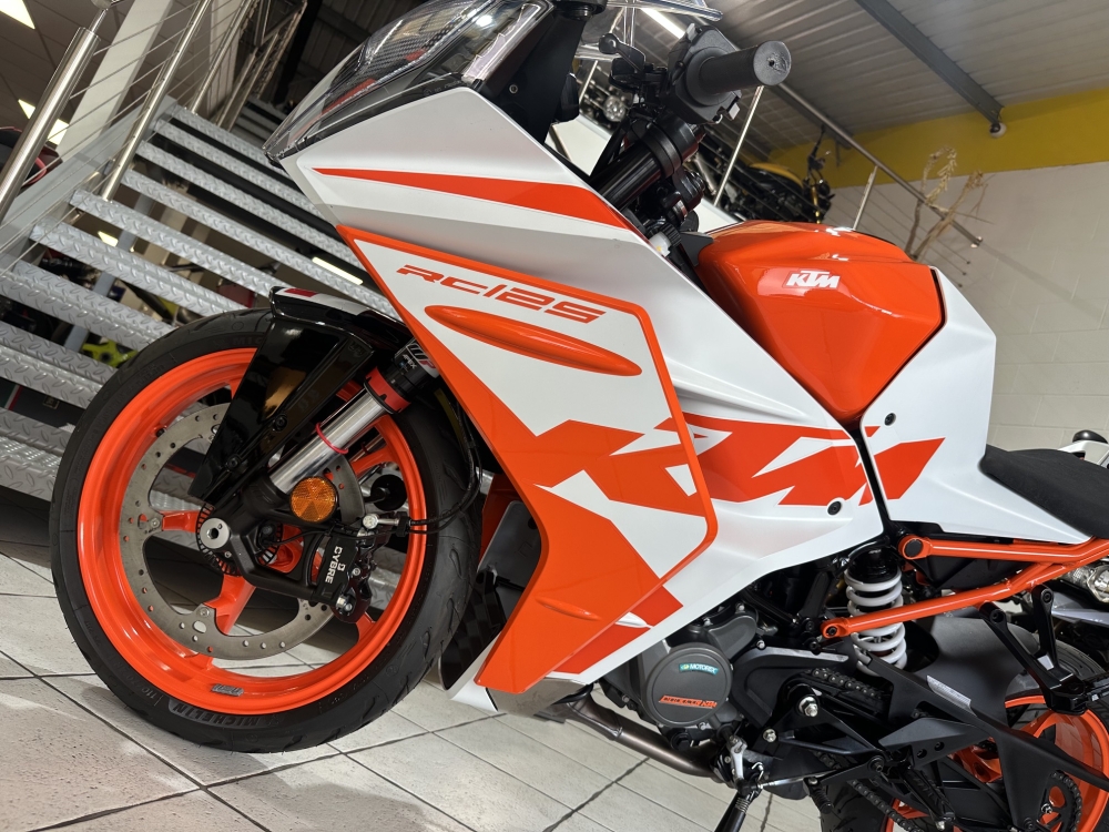 KTM RC125