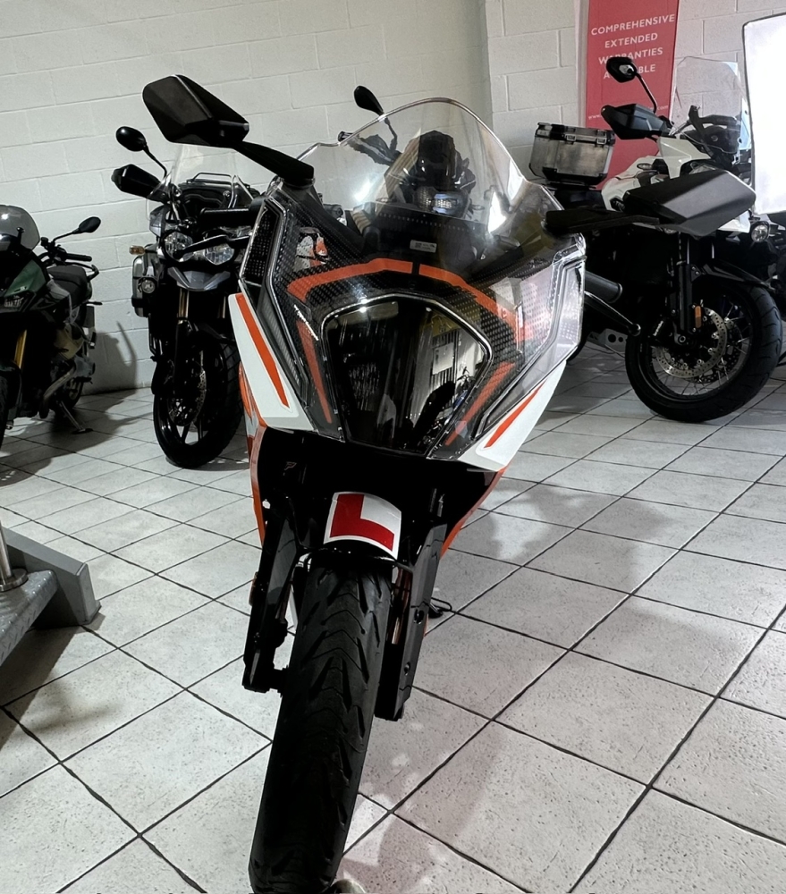 KTM RC125