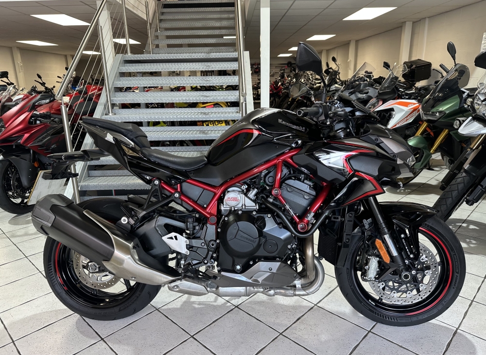 Kawasaki Z H2