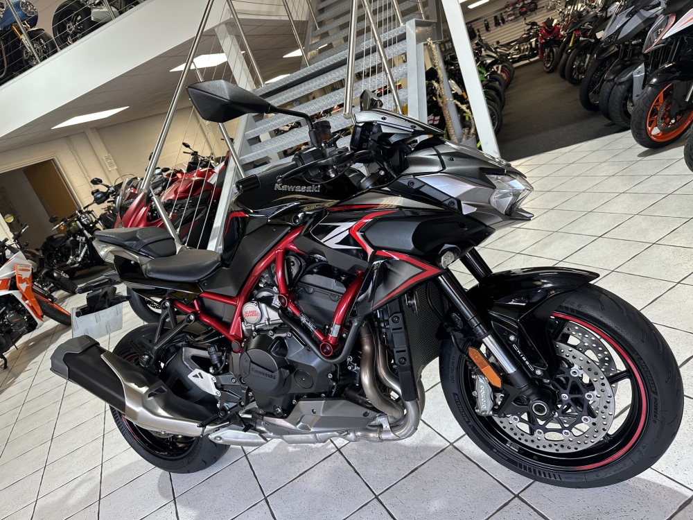 Kawasaki Z H2