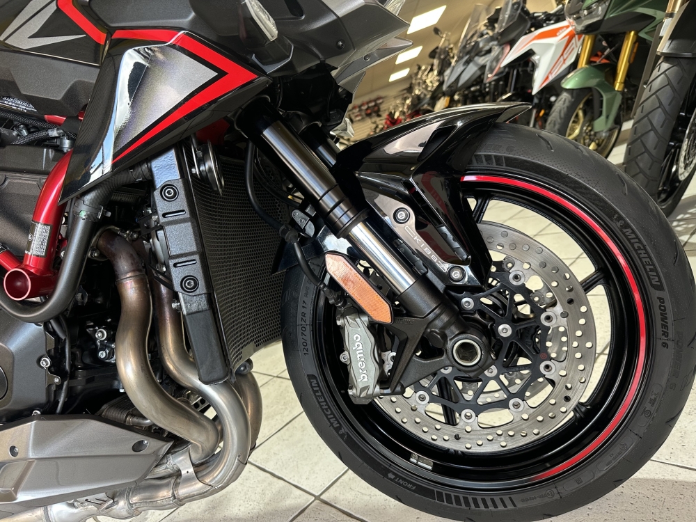 Kawasaki Z H2