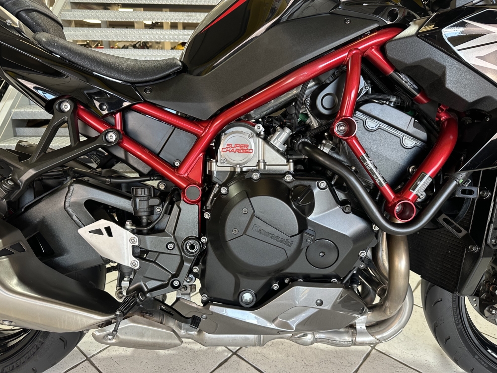 Kawasaki Z H2