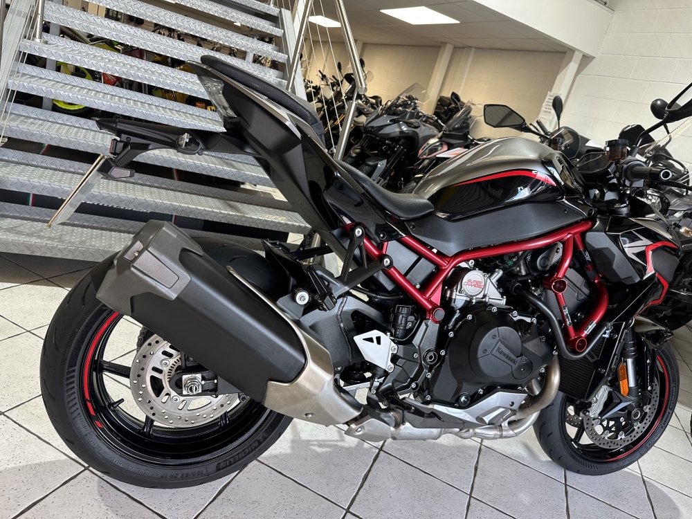 Kawasaki Z H2
