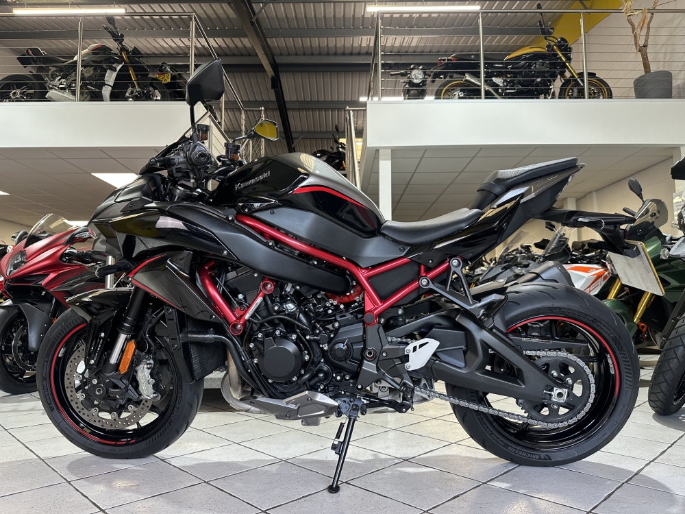Kawasaki Z H2