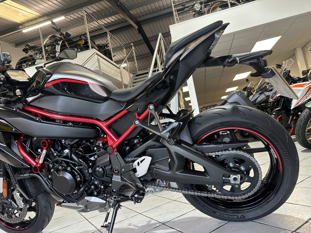 Kawasaki Z H2