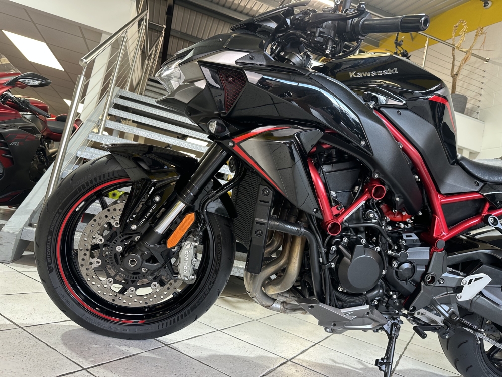 Kawasaki Z H2