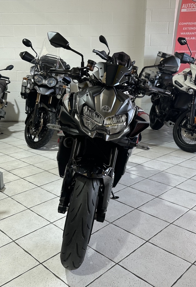 Kawasaki Z H2