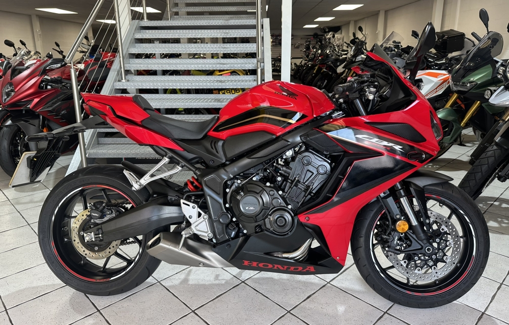 Honda CBR650R