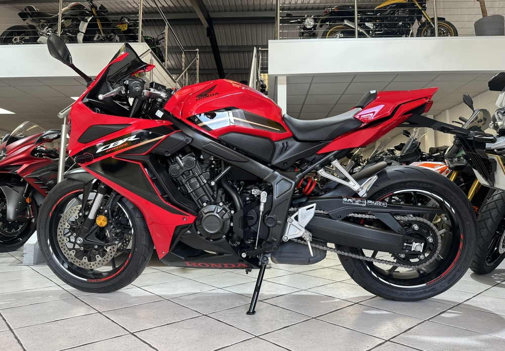 Honda CBR650R