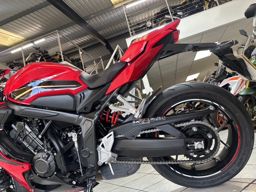Honda CBR650R