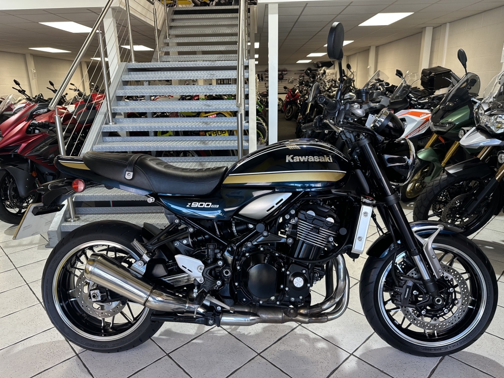 Kawasaki Z900 RS