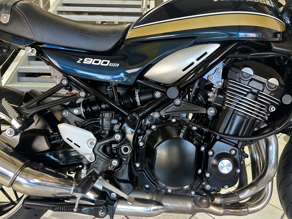 Kawasaki Z900 RS