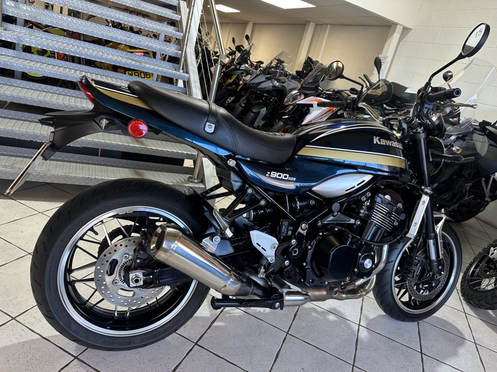 Kawasaki Z900 RS