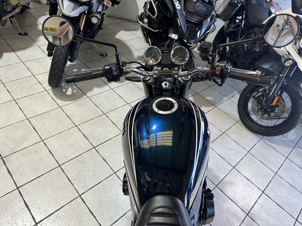 Kawasaki Z900 RS