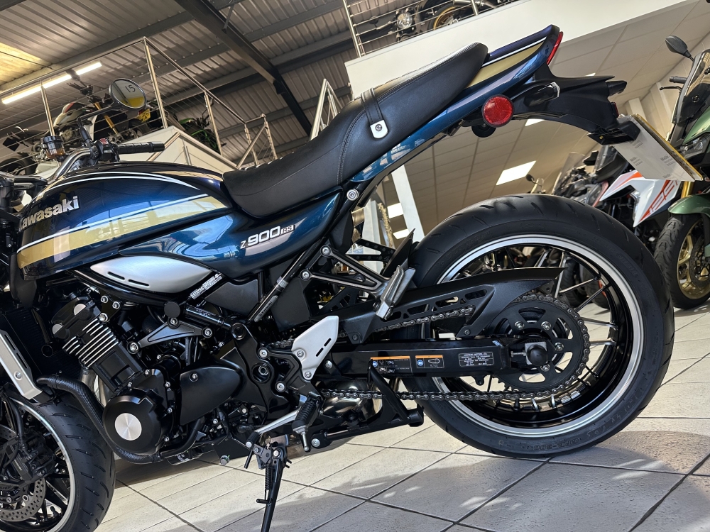 Kawasaki Z900 RS
