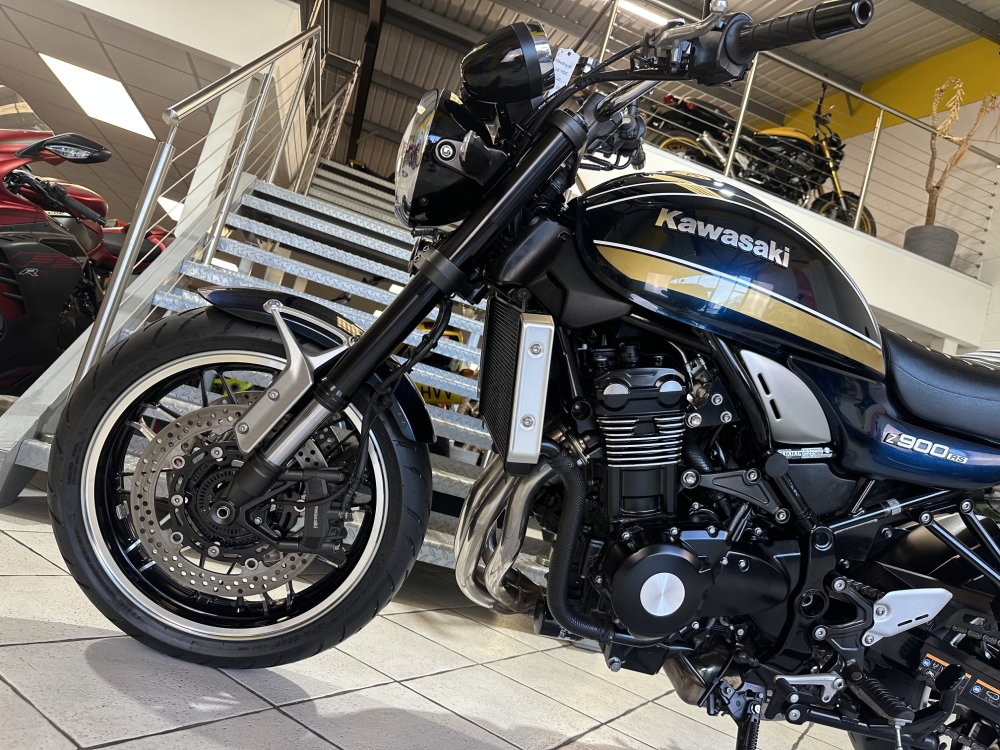 Kawasaki Z900 RS