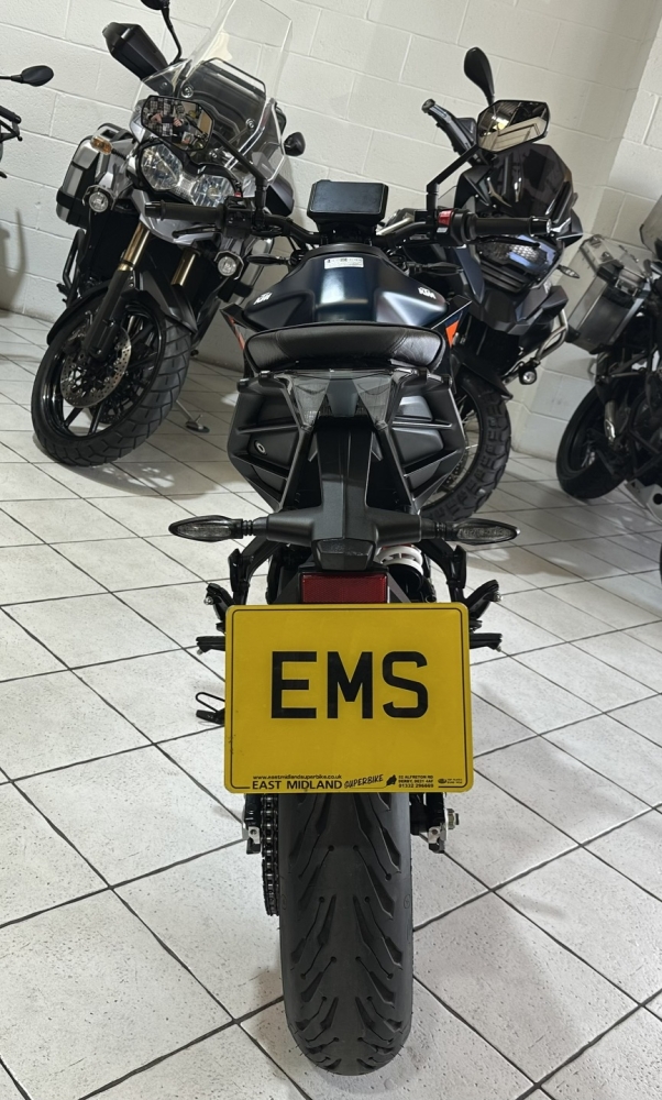 KTM DUKE 125